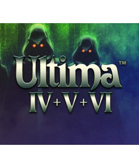 Ultima 4+5+6 Steam Key GLOBAL